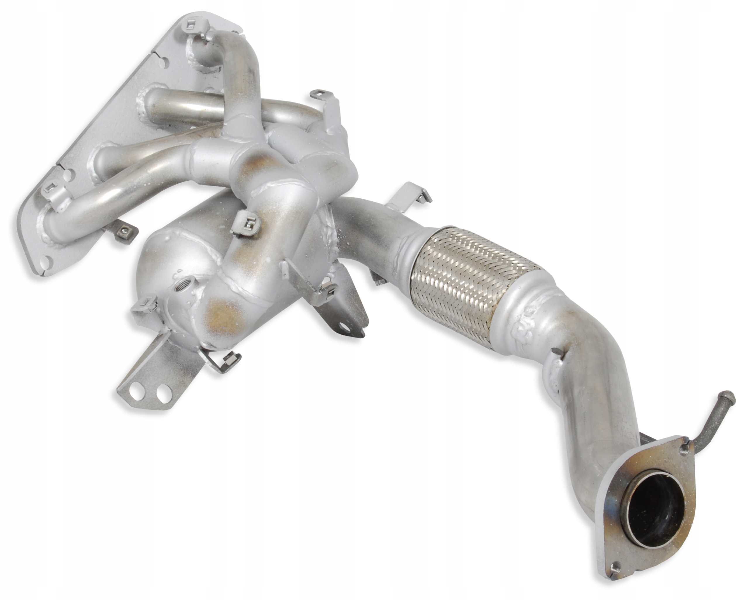 ID0318 - Каталитический нейтрализатор MAZDA 3 2.0 | 2013-2015