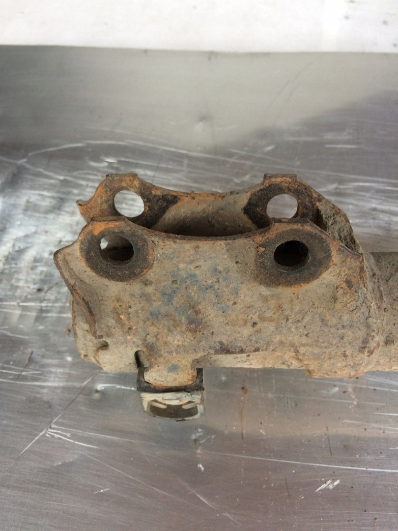 shock absorber SEAT TOLEDO front SEAT