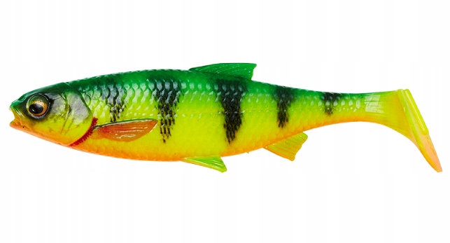 

Savage Gear 3D River Roach 12cm Firetiger