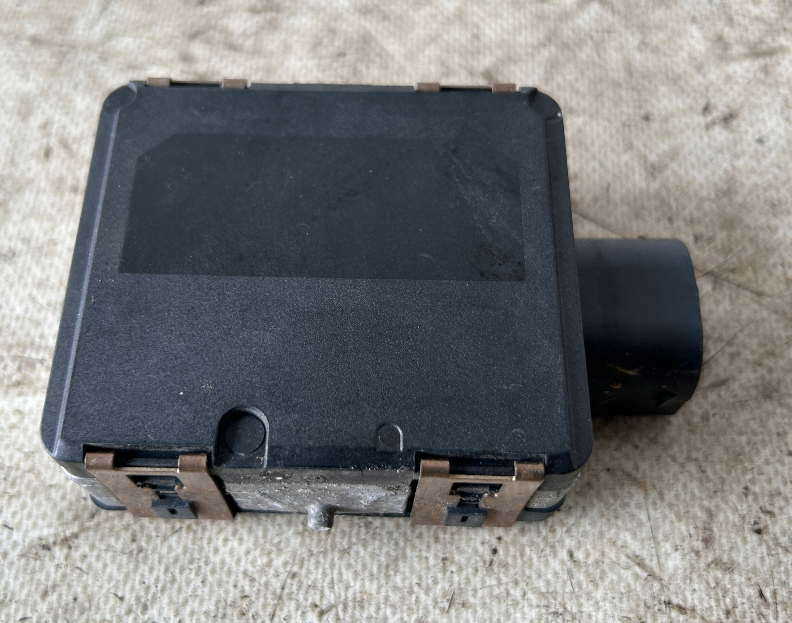 РАДАР DISTRONIC ACC VW SEAT SKODA AUDI 3Q0907550C