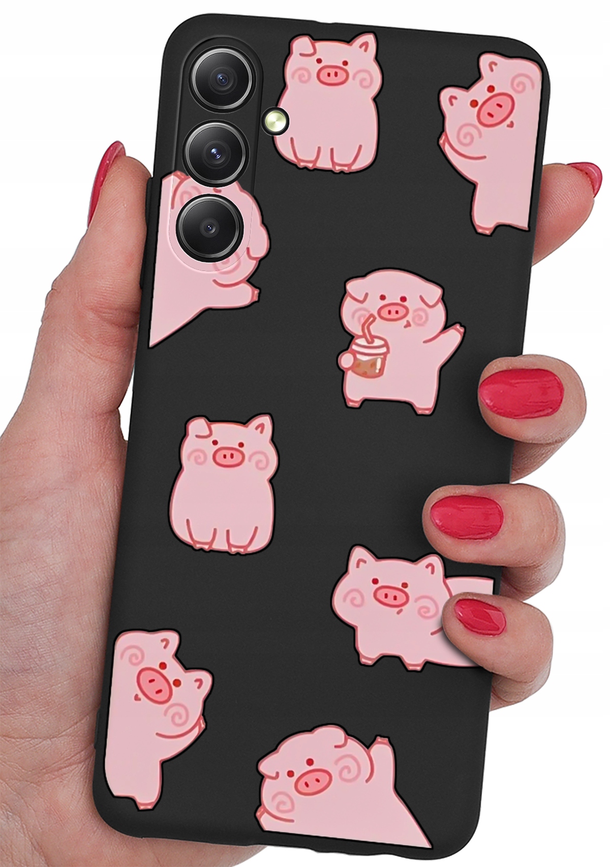 

Etui do Samsung Galaxy A54 5G Case Szkło