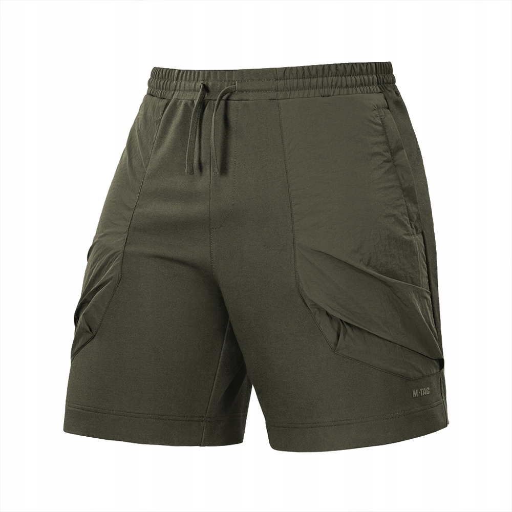 M-Tac Spodenki Szorty Męskie Sportowe Urban Casual Ranger Green 2XL