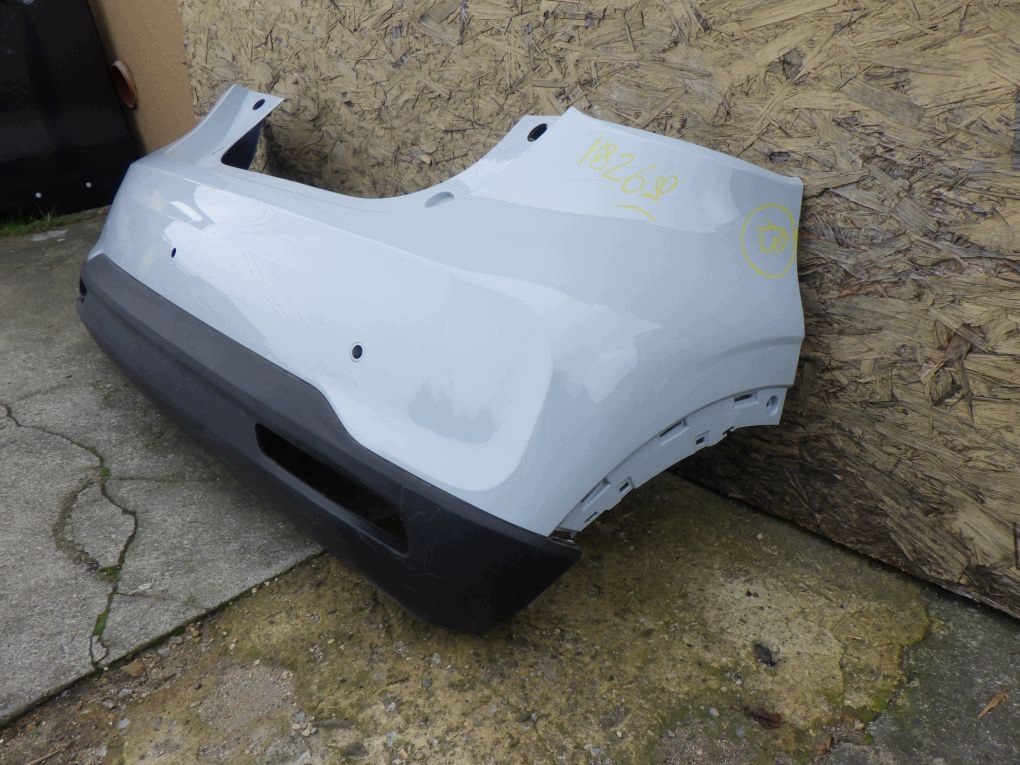 LEAPMOTOR T03 2024- Stoßstange hinten heck