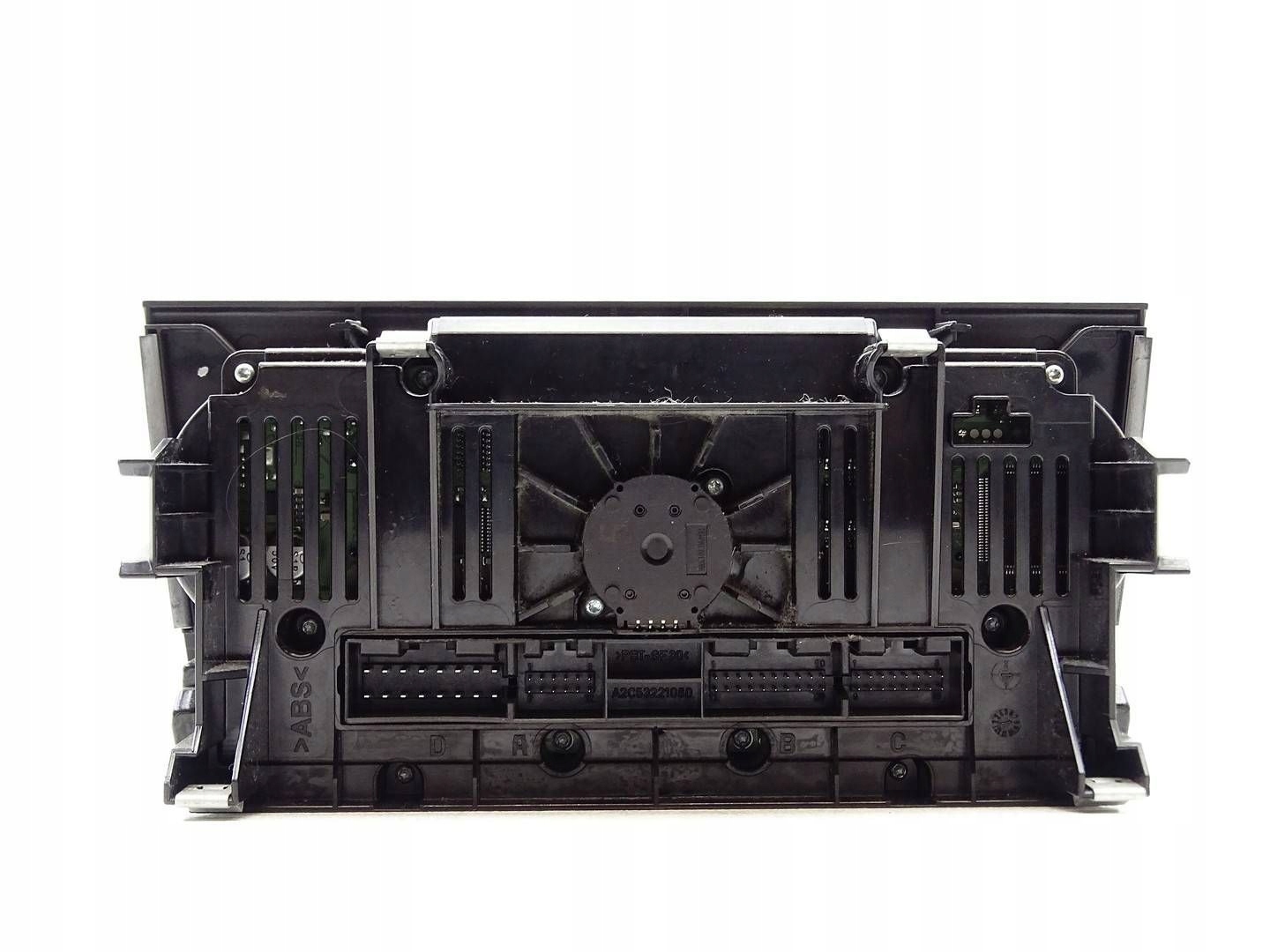 PANEL klími klimatizaci AUDI Q3 8U 11- 8U0820043D