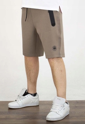 Kraťasy Pit Bull Dogwood Sport taupe