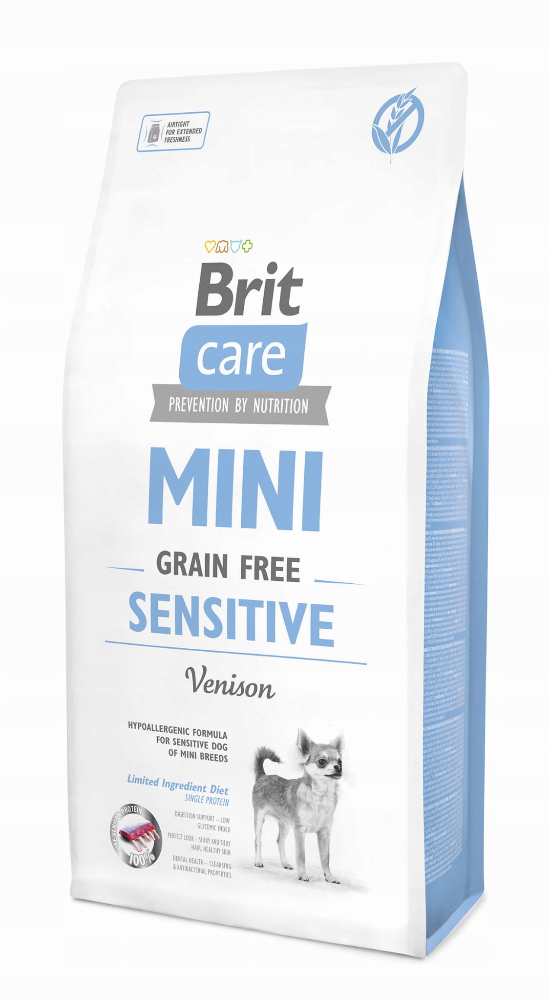 Brit Care Mini Grain-Free Sensitive 7kg