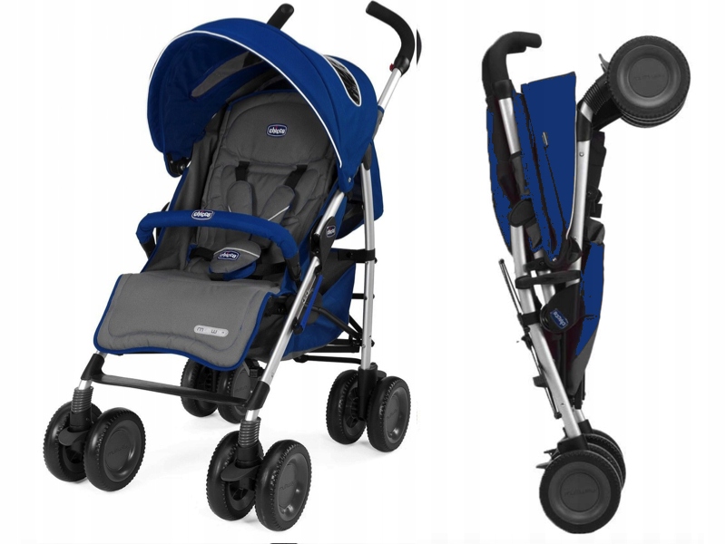 

Chicco Wózek Spacerowy 0M+ Multiway Evo Parasolka