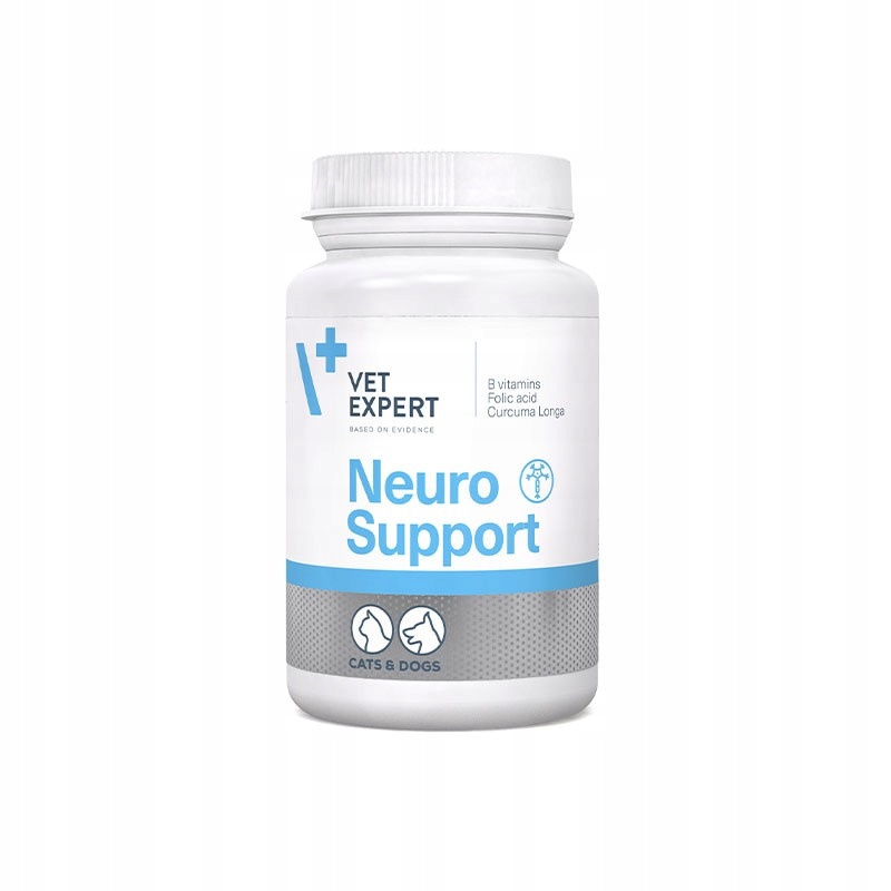 VetExpert Neurosupport 45 kapsułek układ nerwowy