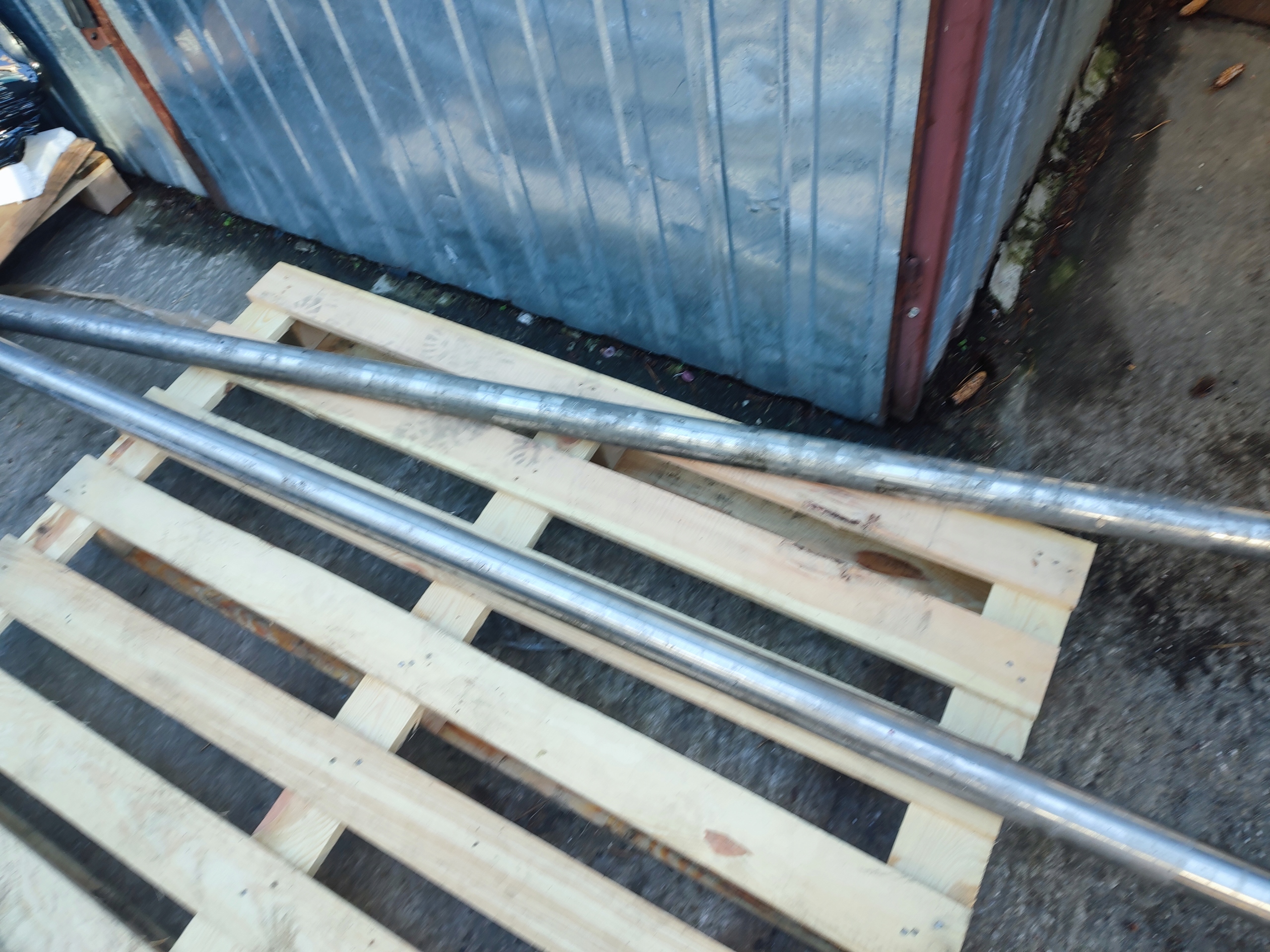 mouldings threshold Stopnie chrom komplet volkswagen crafter 17