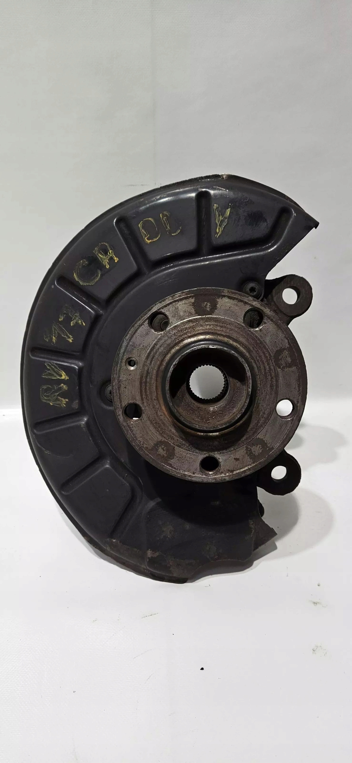 Mozzo FUSELLO perno mozzo Destra Anteriore VW CADDY IV 2015