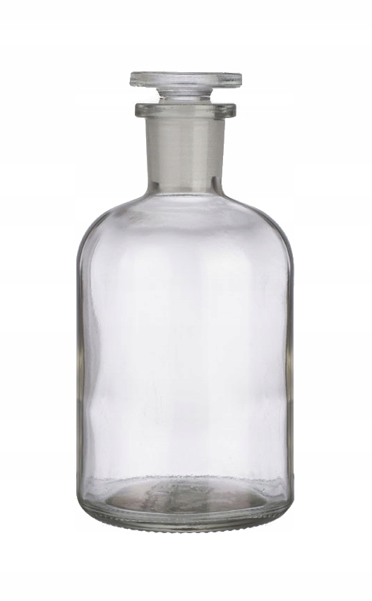 

Butelka Na Odczynniki Ws 250ml Przeźroczysta Szkło
