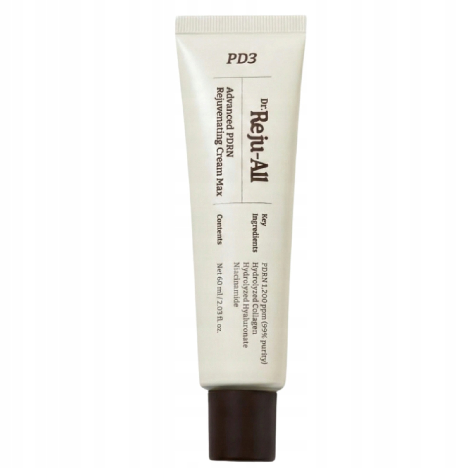 Dr. Reju-All Advanced Pdrn Rejuvenating regenerujący krem do twarzy 60 ml