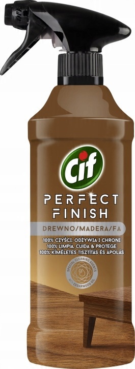 

Cif Perfect Spray do Drewna 435ml