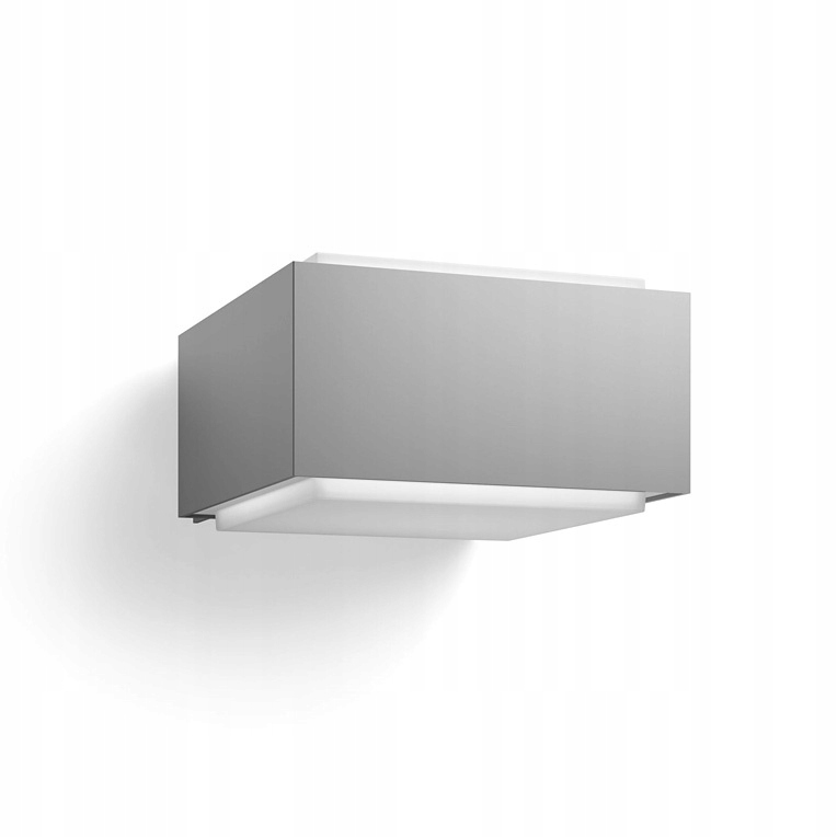 Zahradní Led nástěnné svítidlo Venkovní fasádní lampa Hedgehog E27 IP44 Philips