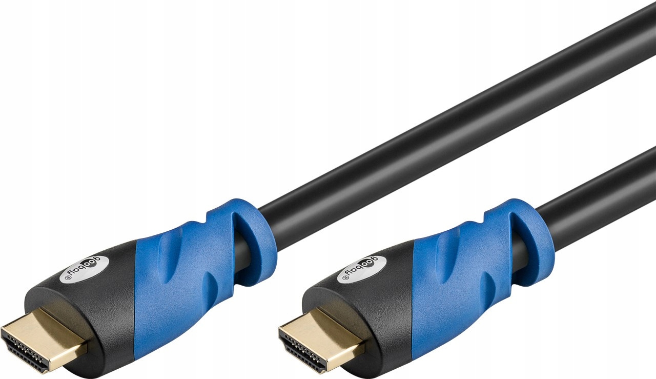 

Przewód Hdmi/ o dużej transmisji z Ethernetem 1.5m