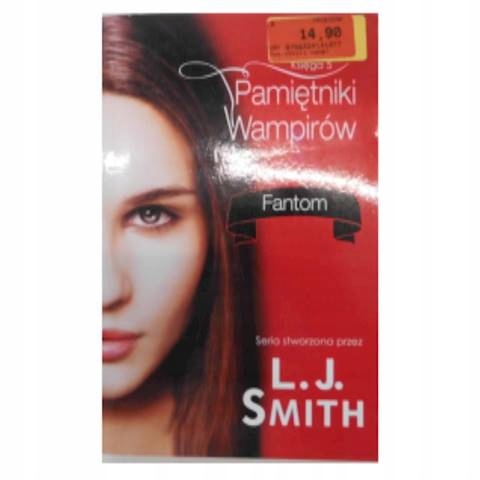Pamiętniki Wampirów tom 5 - L.J. Smith