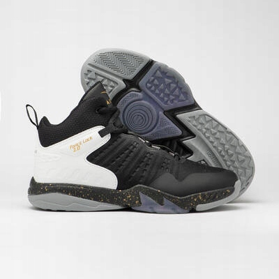 Buty do koszykówki dla dzieci Tarmak SS500H Rozmiar 33