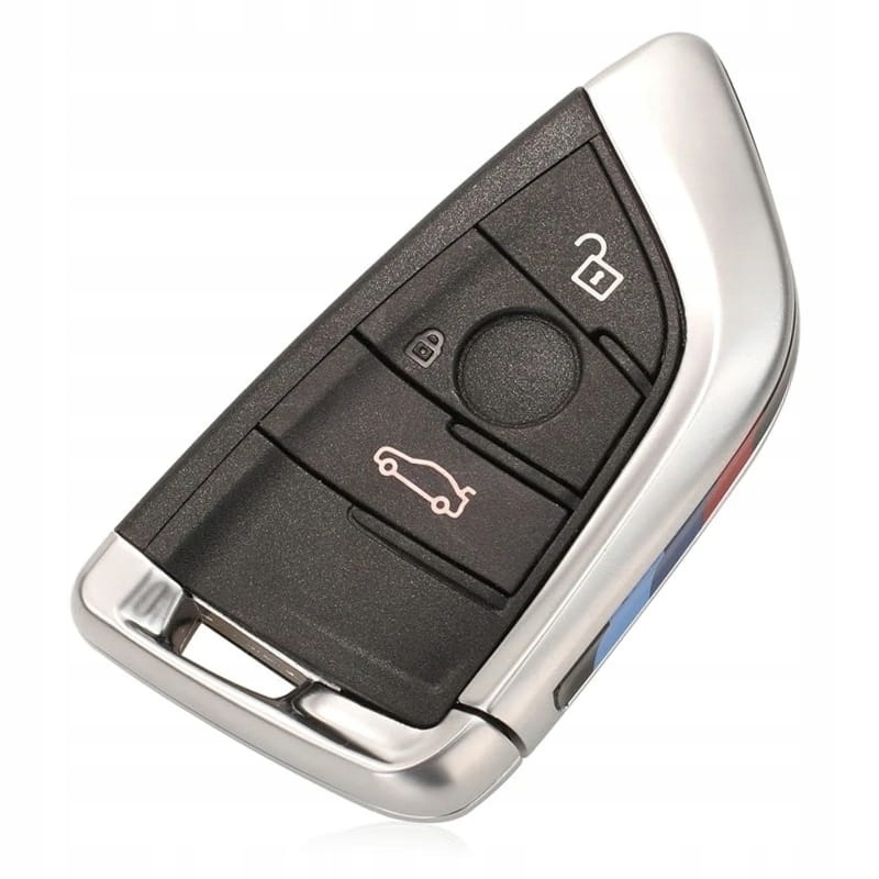 Kryt dálkového ovládání Bmw 3 tlačítka Série 1 Série F X1 X3 X5 X6