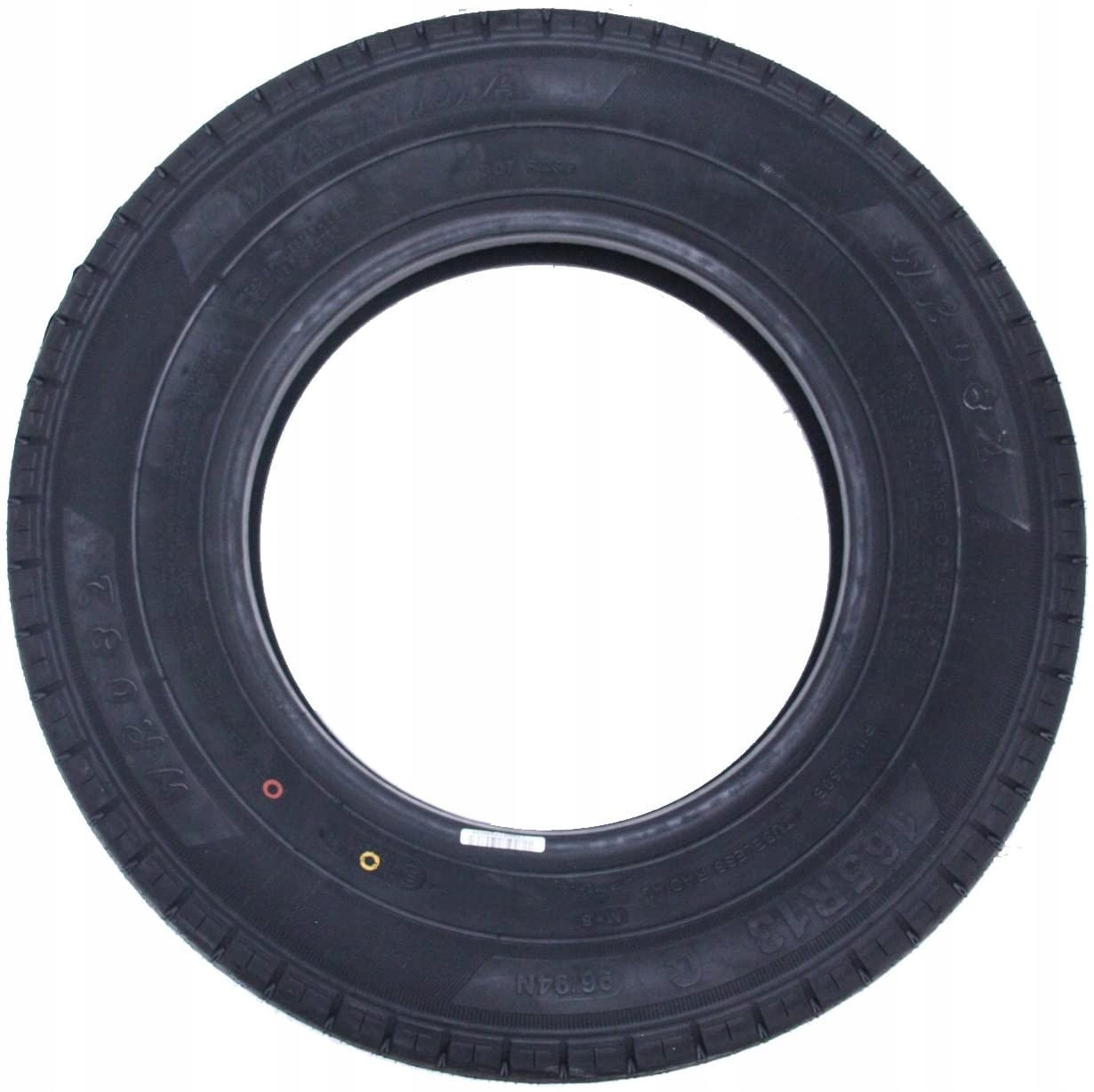 Высокоскоростная прицепная шина, 670 кг