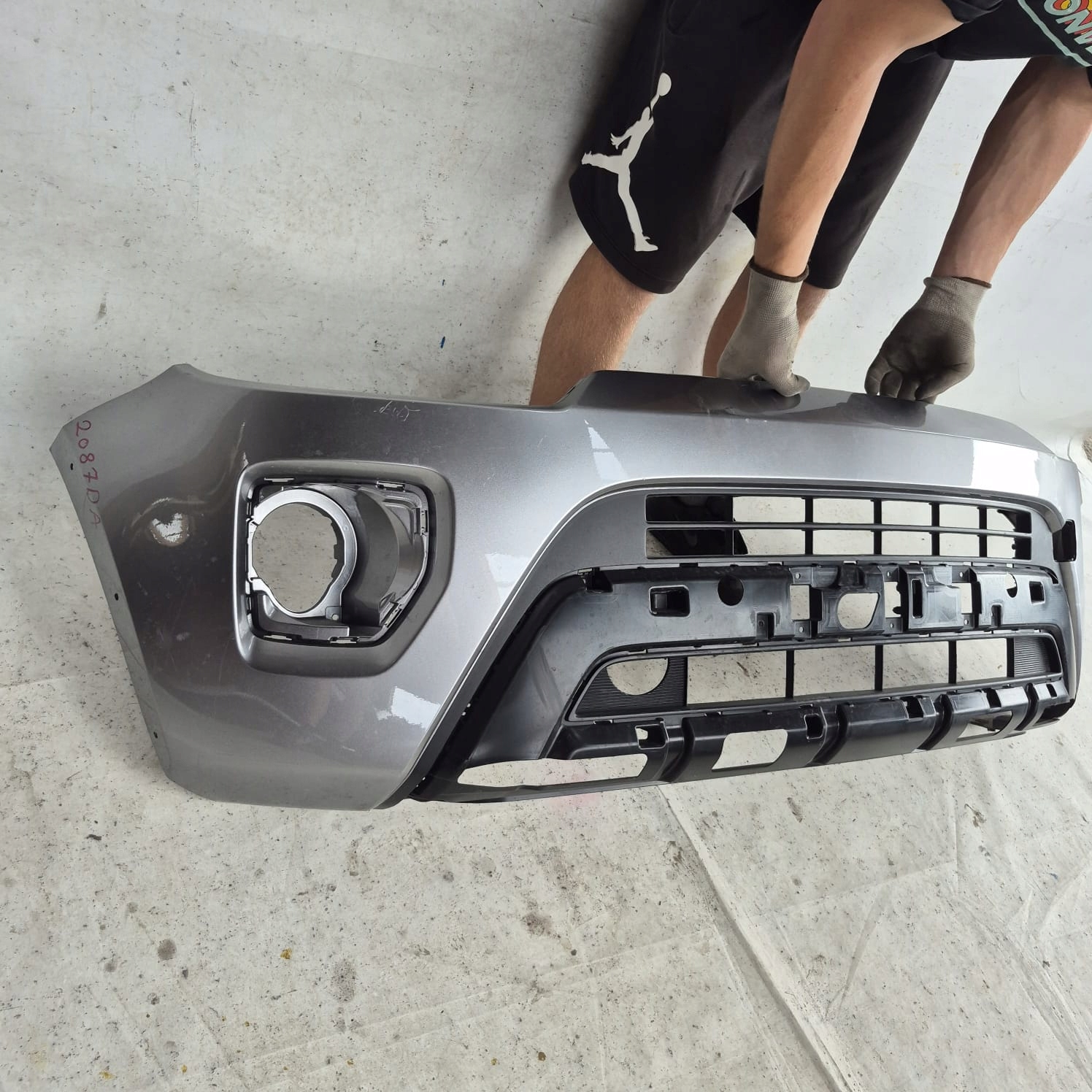 SUZUKI IGNIS III 3 LIFT 20-> bumper front front