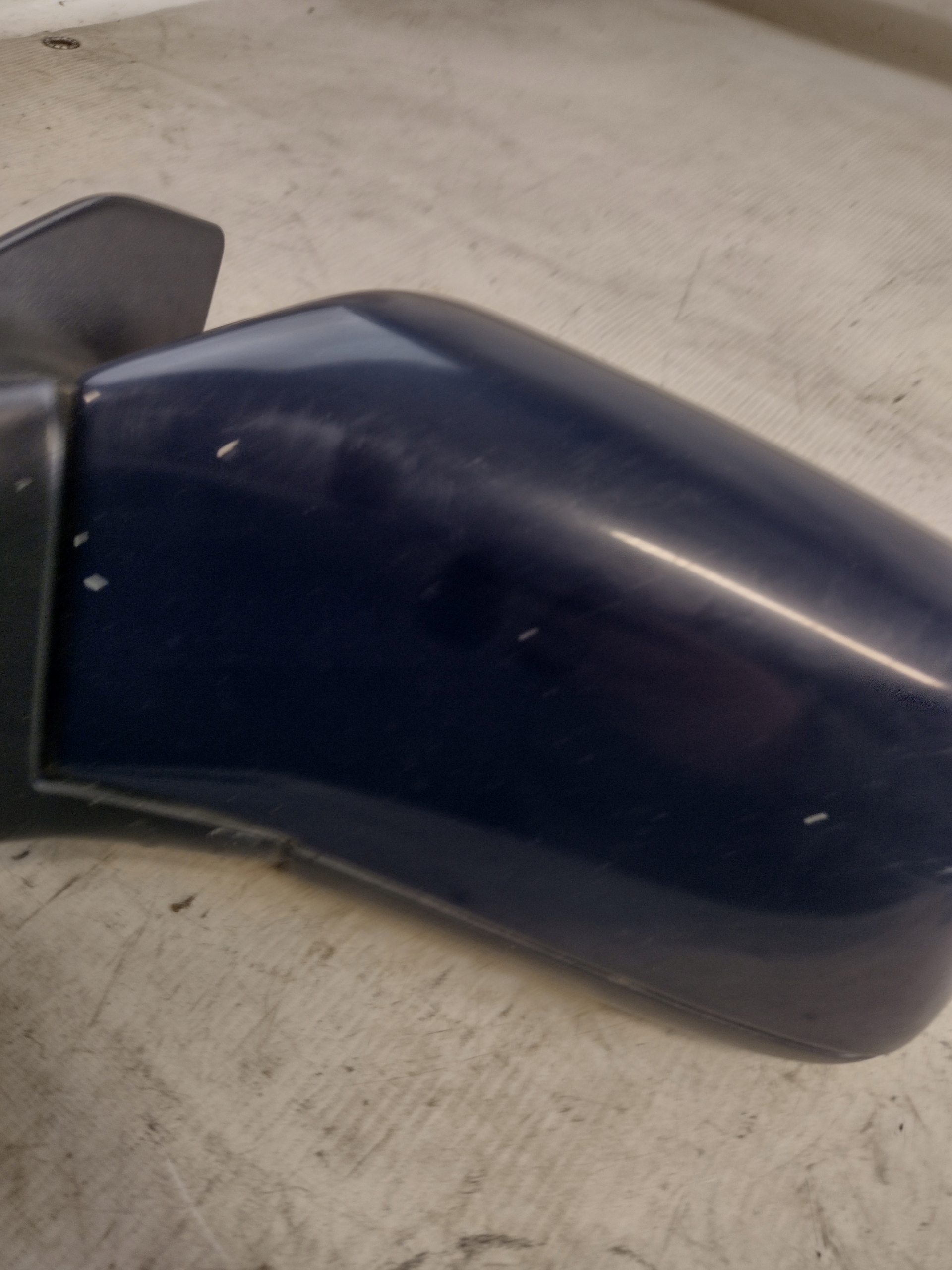 mirror left Volvo V40 lift k:243-23 5 pin