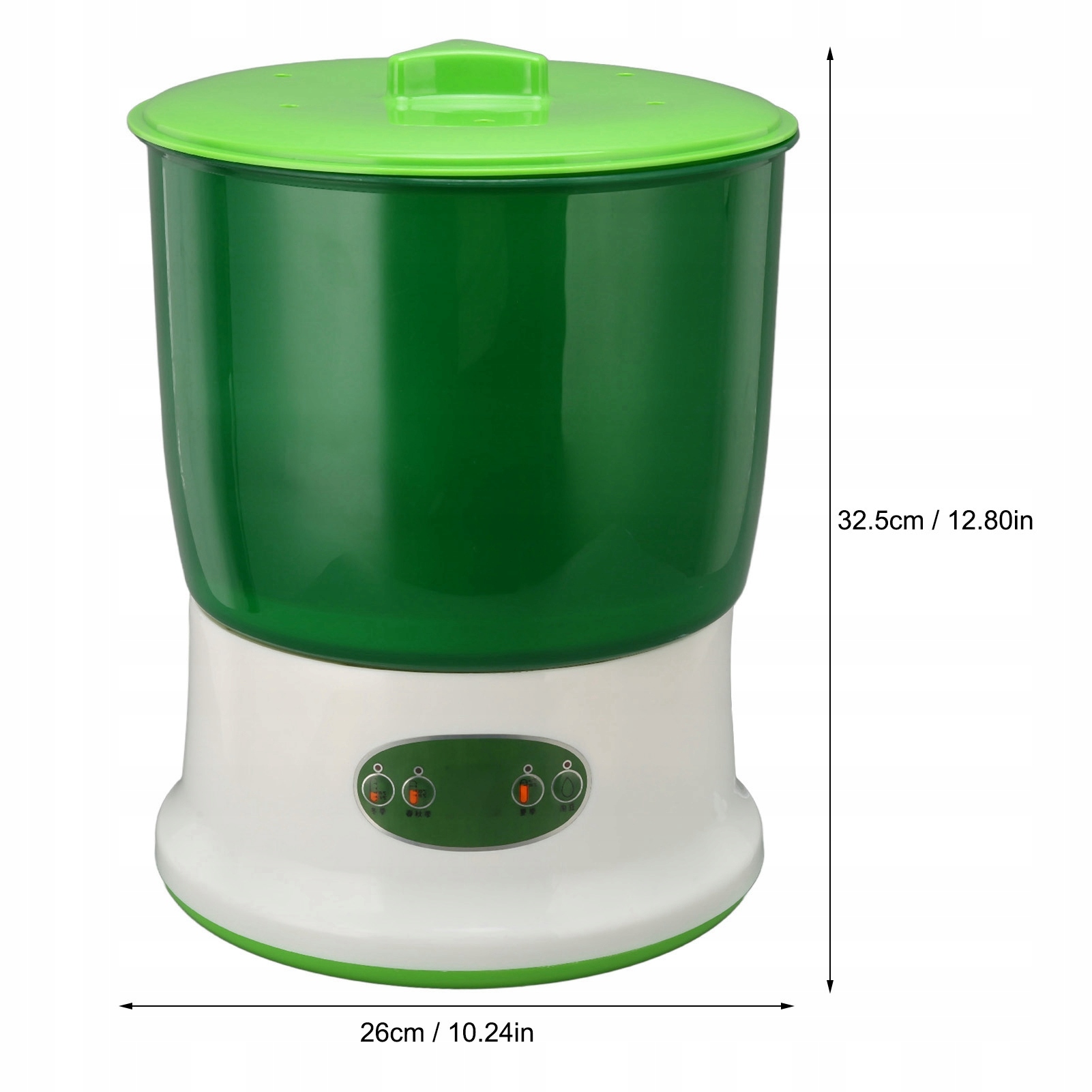 AUTOMATYCZNA MASZYNA DO UPRAWY KIEŁKÓW Marka bez marki