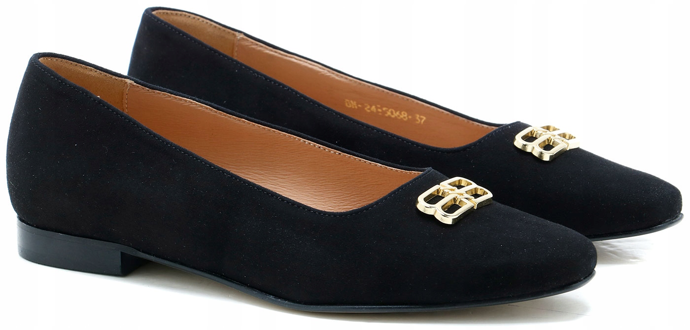 KARINO-5068/003-P cza r40 Kolor czarny