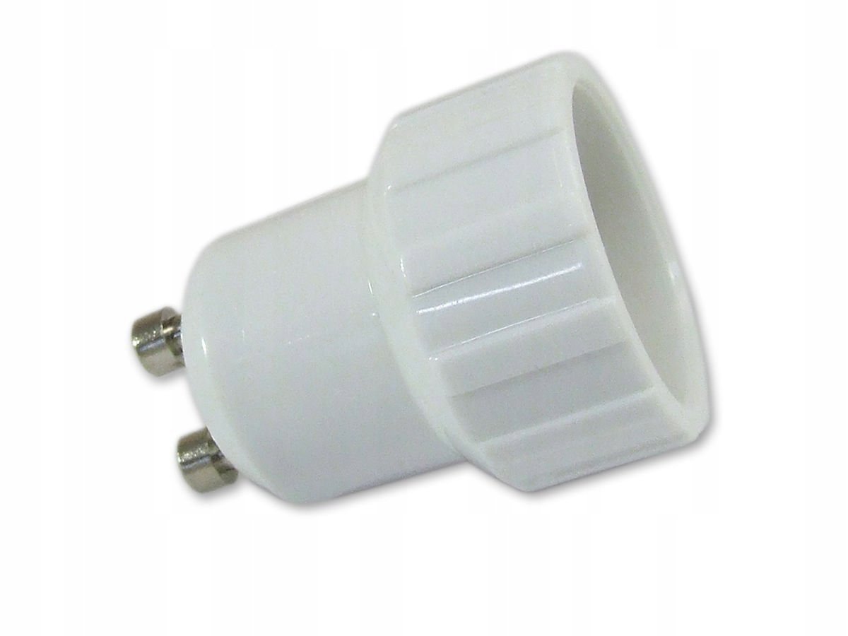 

Przejściówka żarówki adapter GU10 > E14 242106