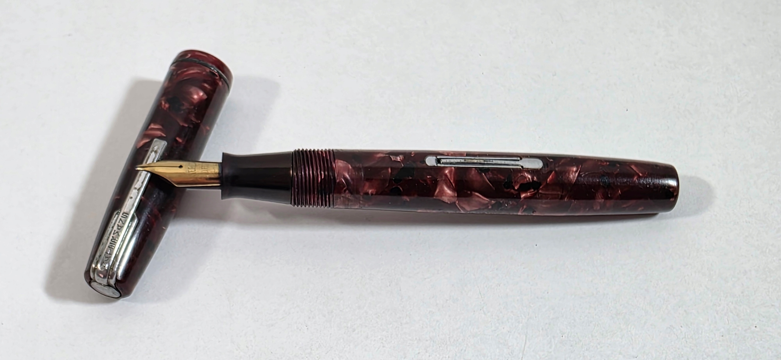 WATERMANS IDEAL USA STARE MAŁE 11CM PIÓRO