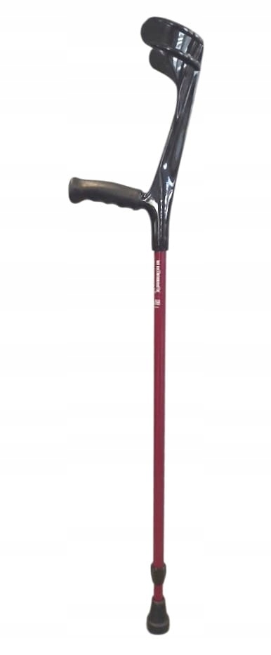 Kula ortopedyczna Kowsky ergo Miękka czarna/blackberry (1 szt.)