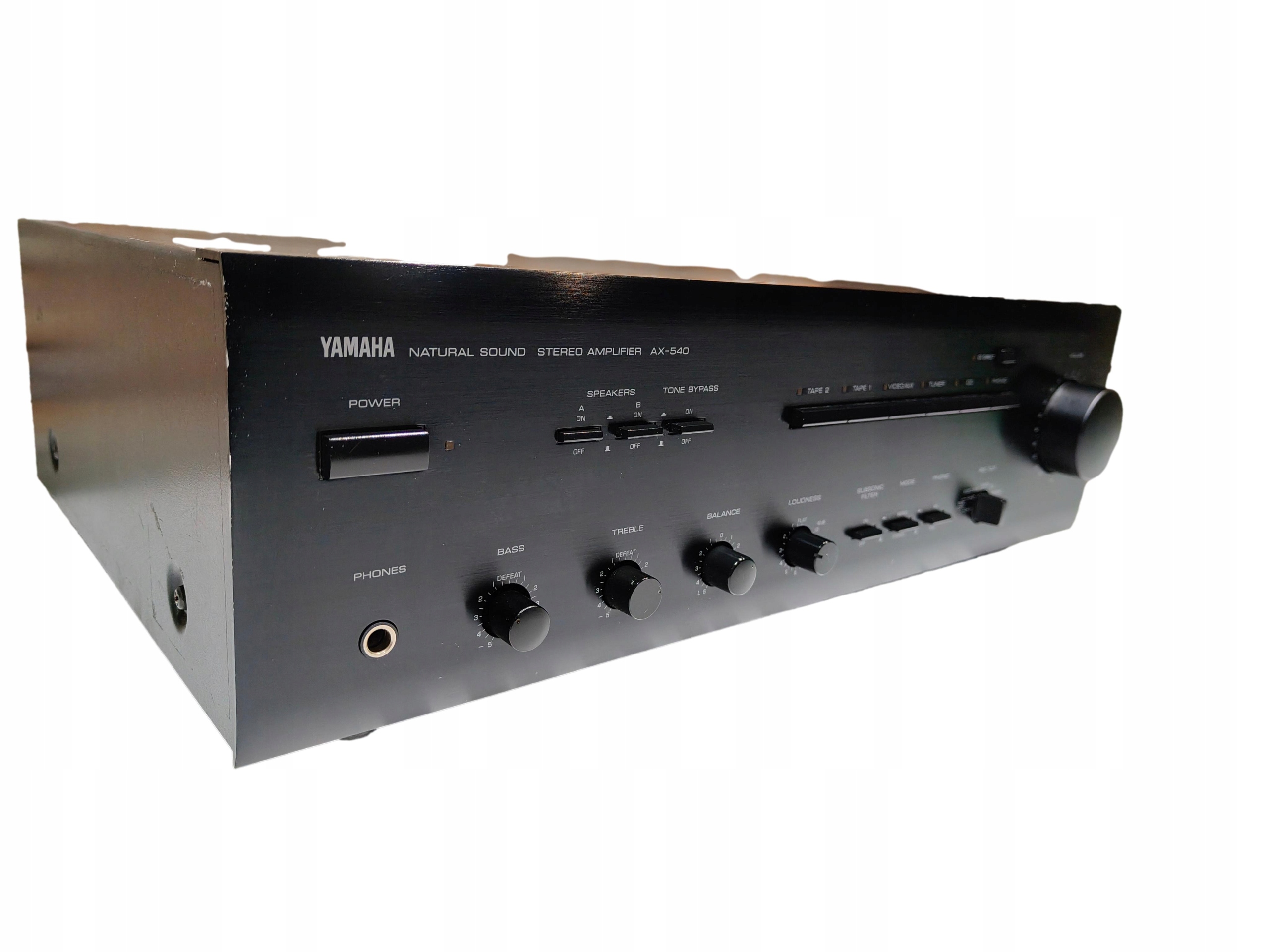 Wzmacniacz Yamaha Ax-890 , - Niska cena na Allegro