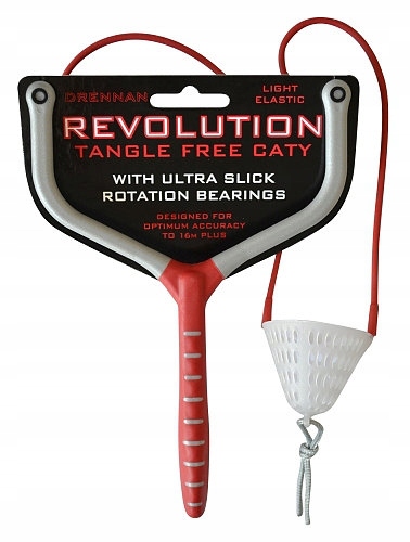 Drennan Revolution Tangle Free Caty Light Elastic Proca do przynęt