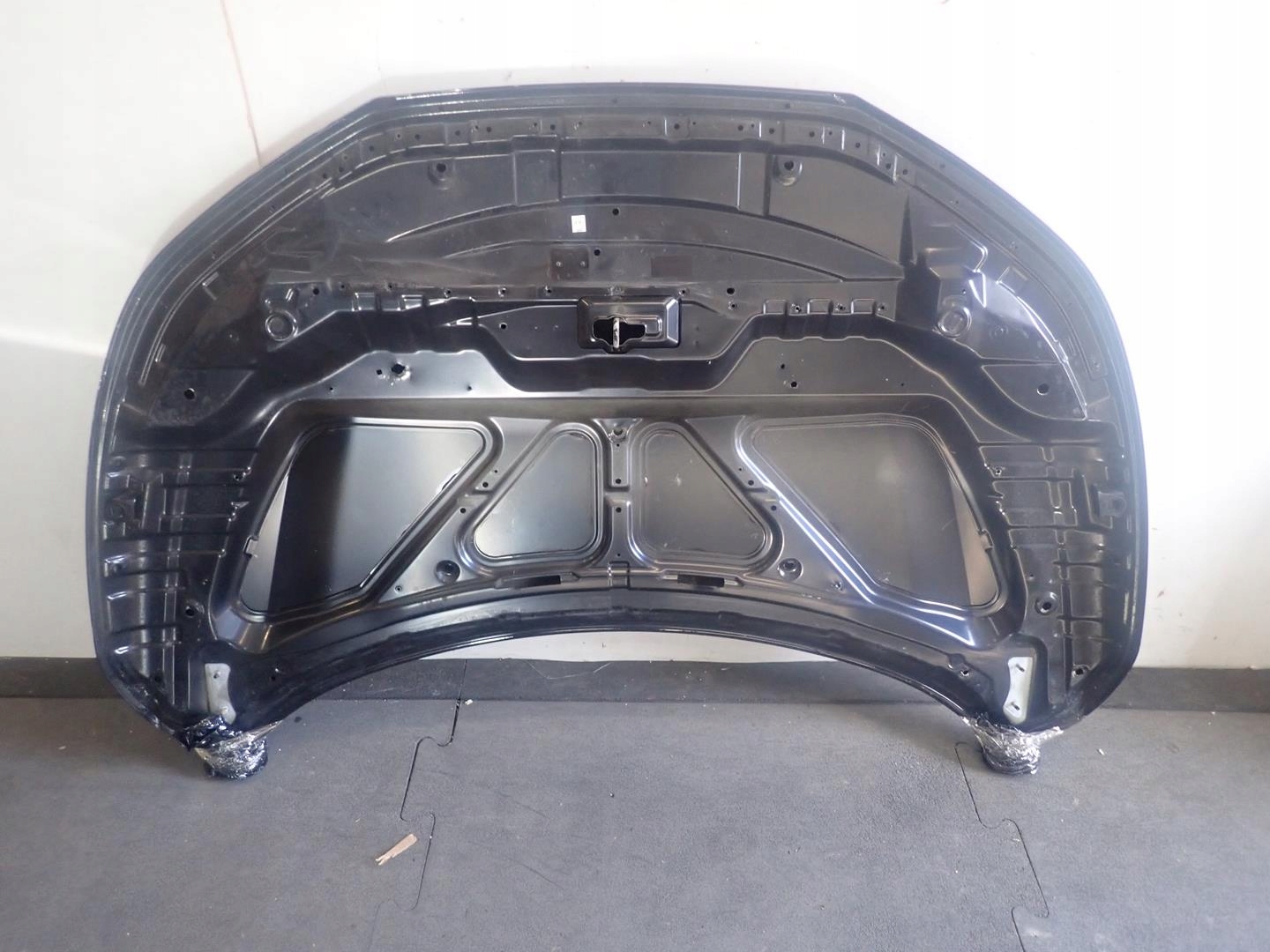 COFANO NISSAN QASHQAI II LIFT 2017