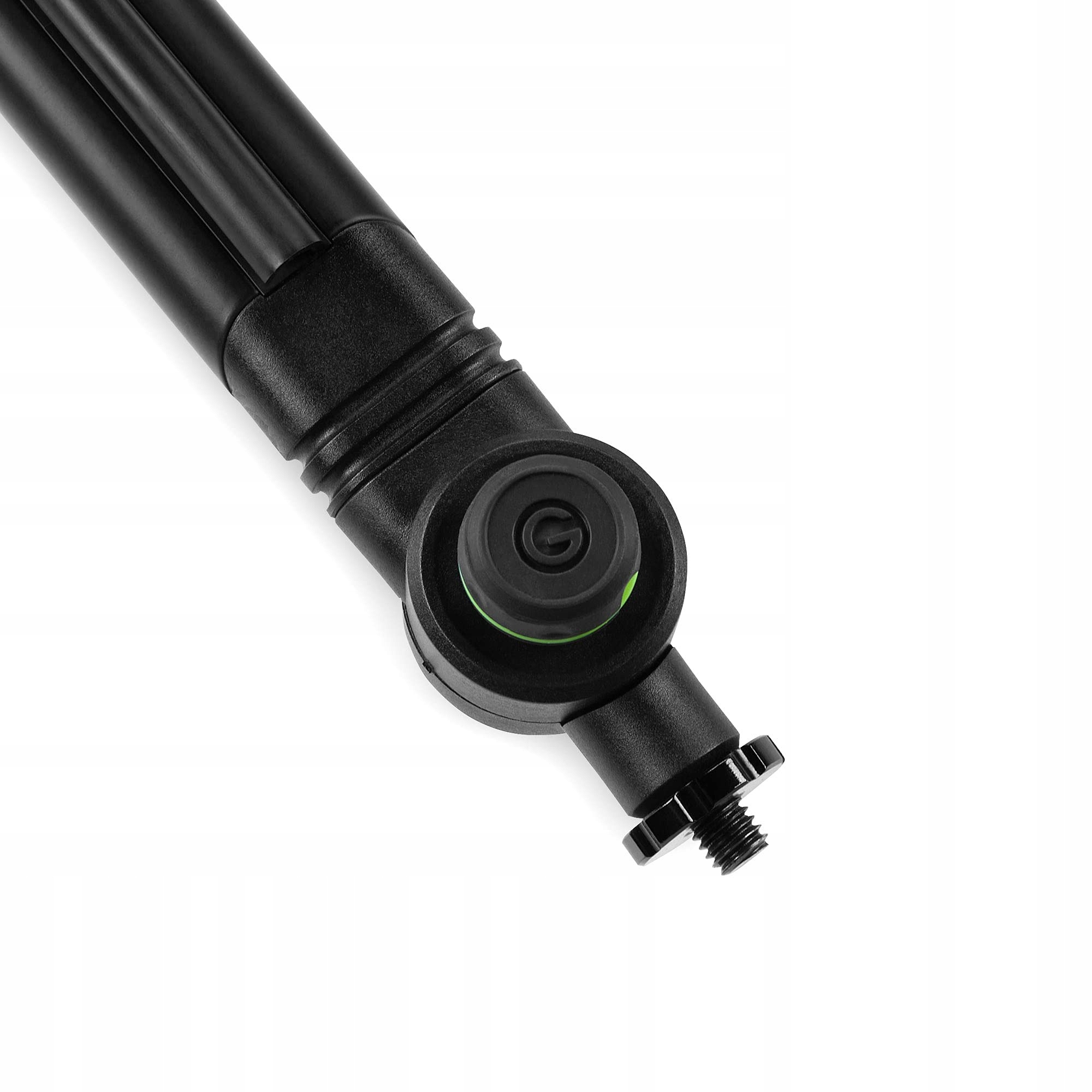 GRAVITY Mikrofonowy Stojak Stołowy Klamra 15-54 mm Czarny — miniatura 5