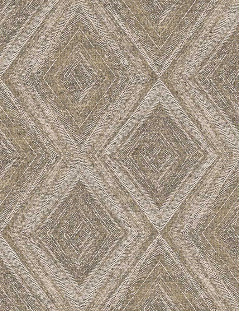 Tapeta Na Flizelině S Geometrickým Motivem