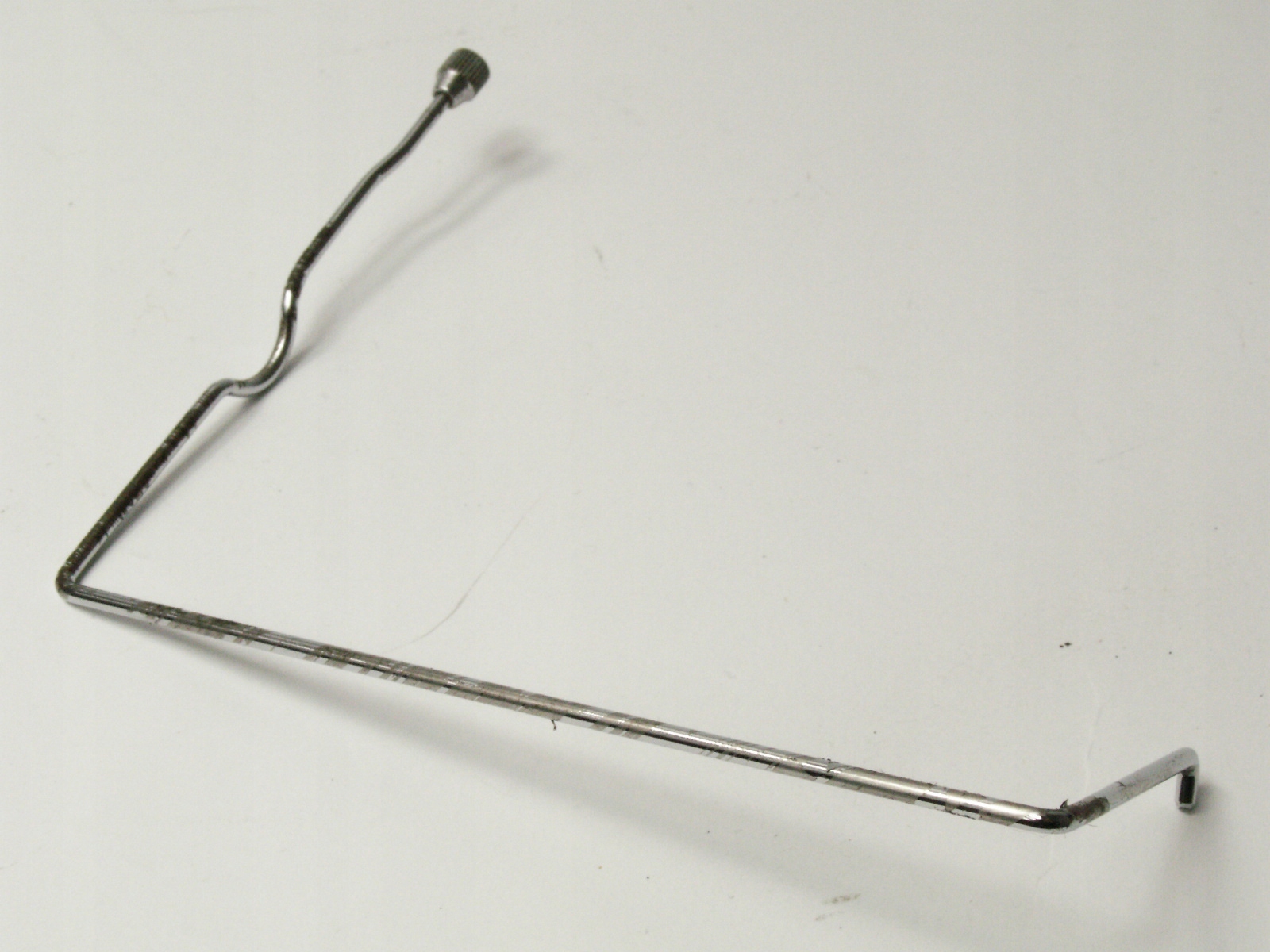 MAMIYA C330: mocowanie obiektywu (1) UNIKAT!