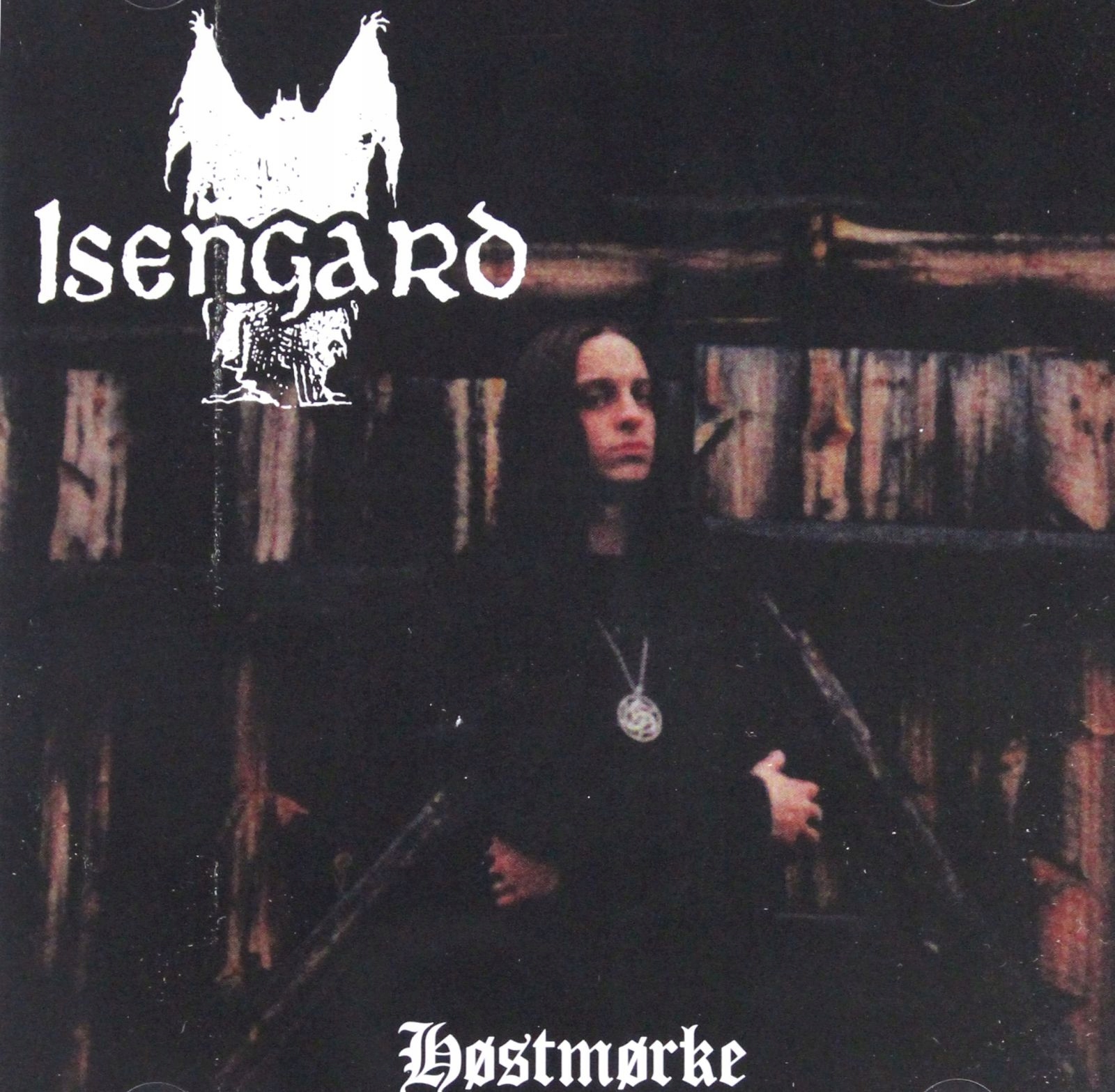 Isengard: Hostmorke (CD)