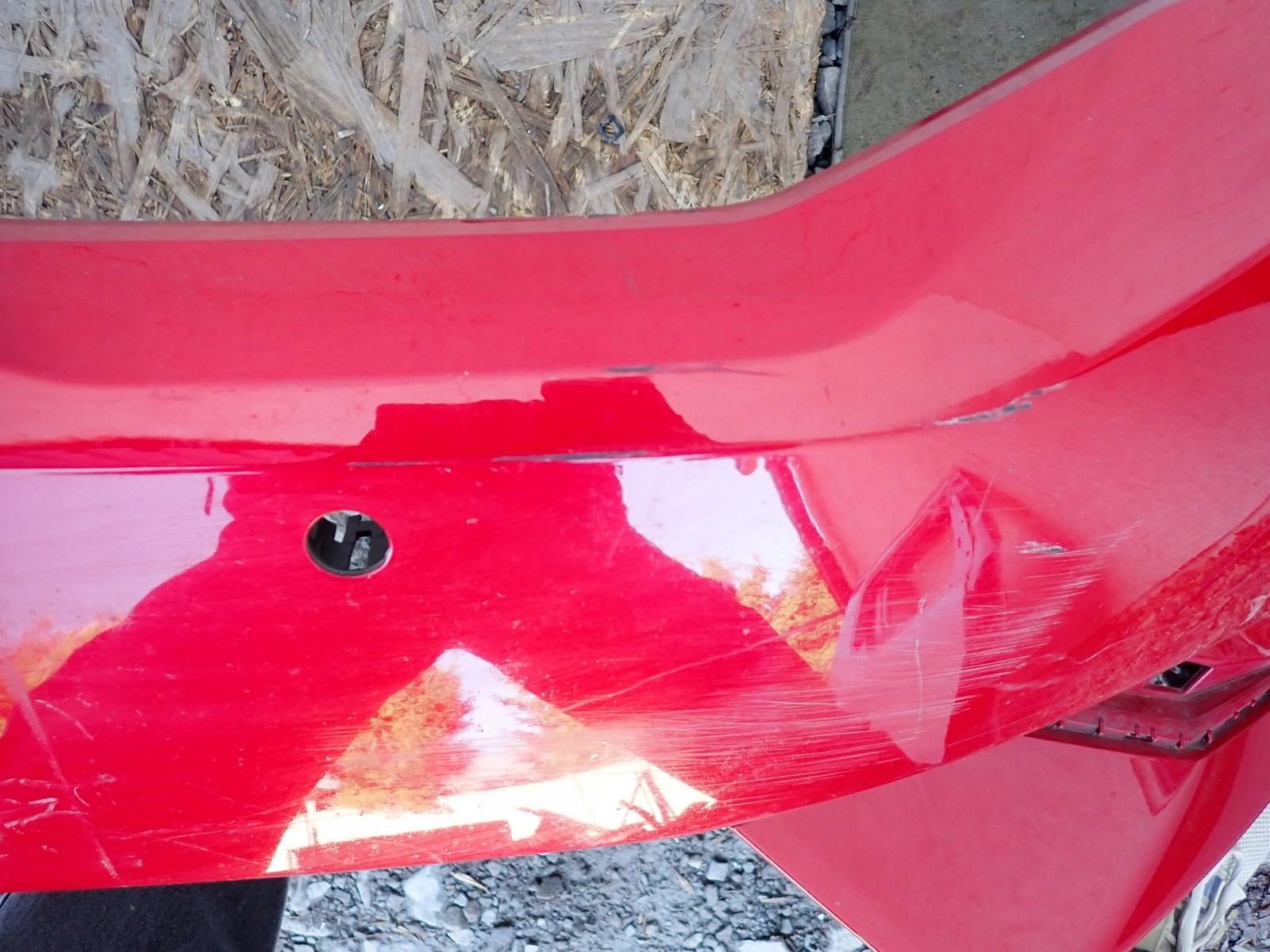bumper front front KIA EV6 GT LINE LIFT 2024- 86511-CVKA0