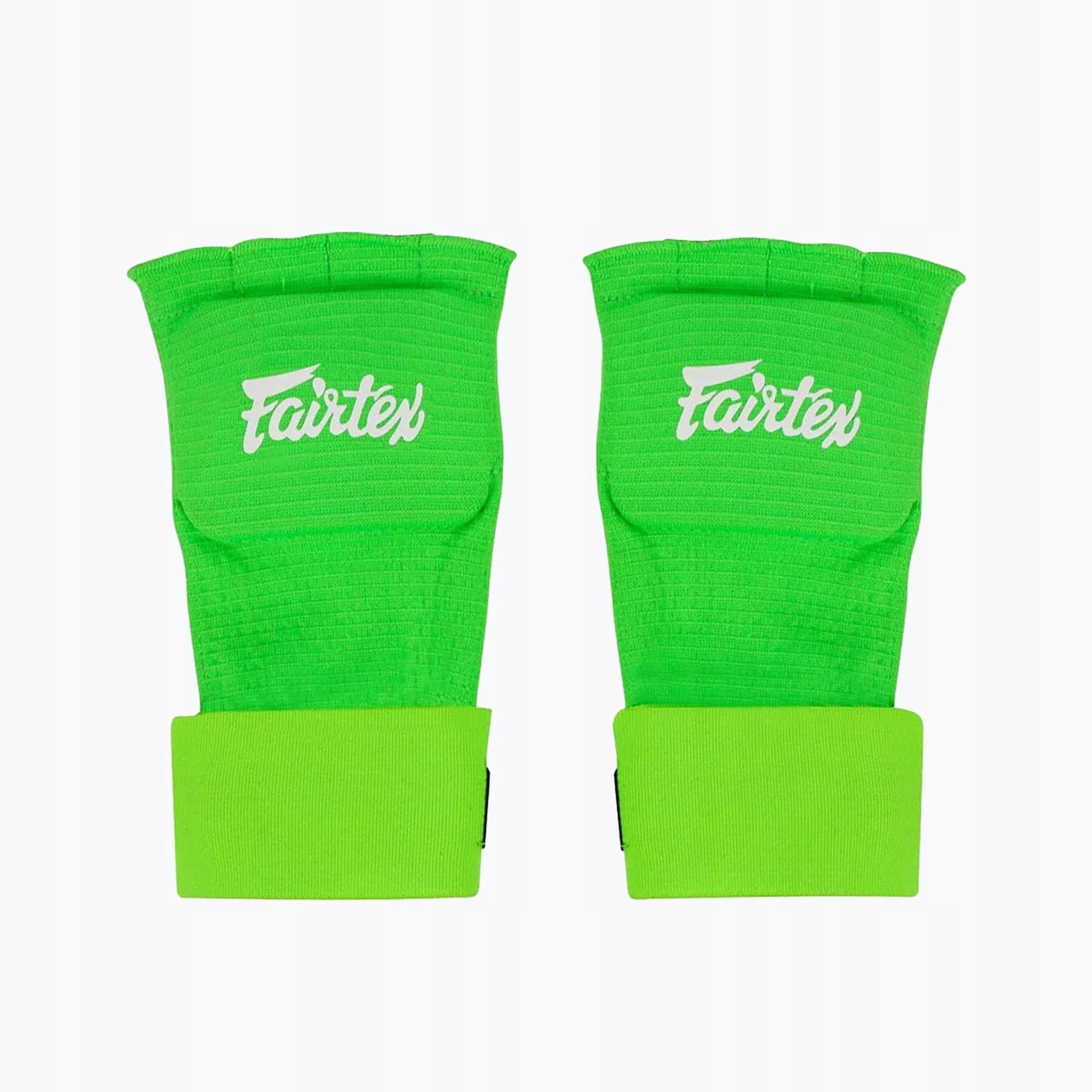rukavice obvazy boxerské omotávky fairtex quick wraps hw3 L/XL Zelená