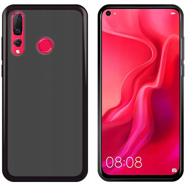 

Etui Do Huawei Nova 4 Pokrowiec Case Obudowa Matt