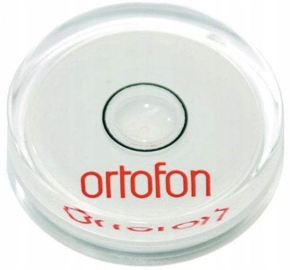 PROFESJONALNA POZIOMICA DO USTAWIENIA GRAMOFONU ORTOFON LIBELLE Kod producenta Libelle