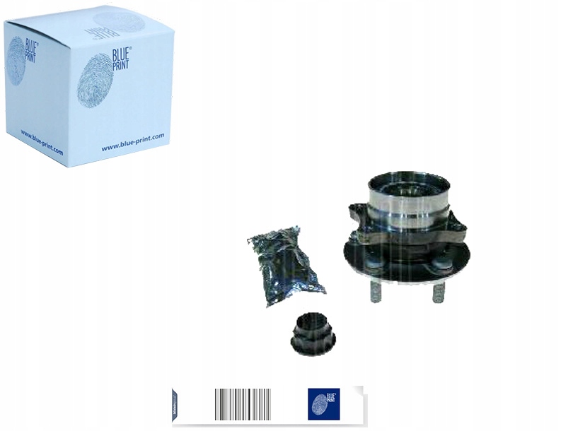 Sada Ložisek Kola Přední L P (28X78X58) Toyota Pri Asistent Kolize #34