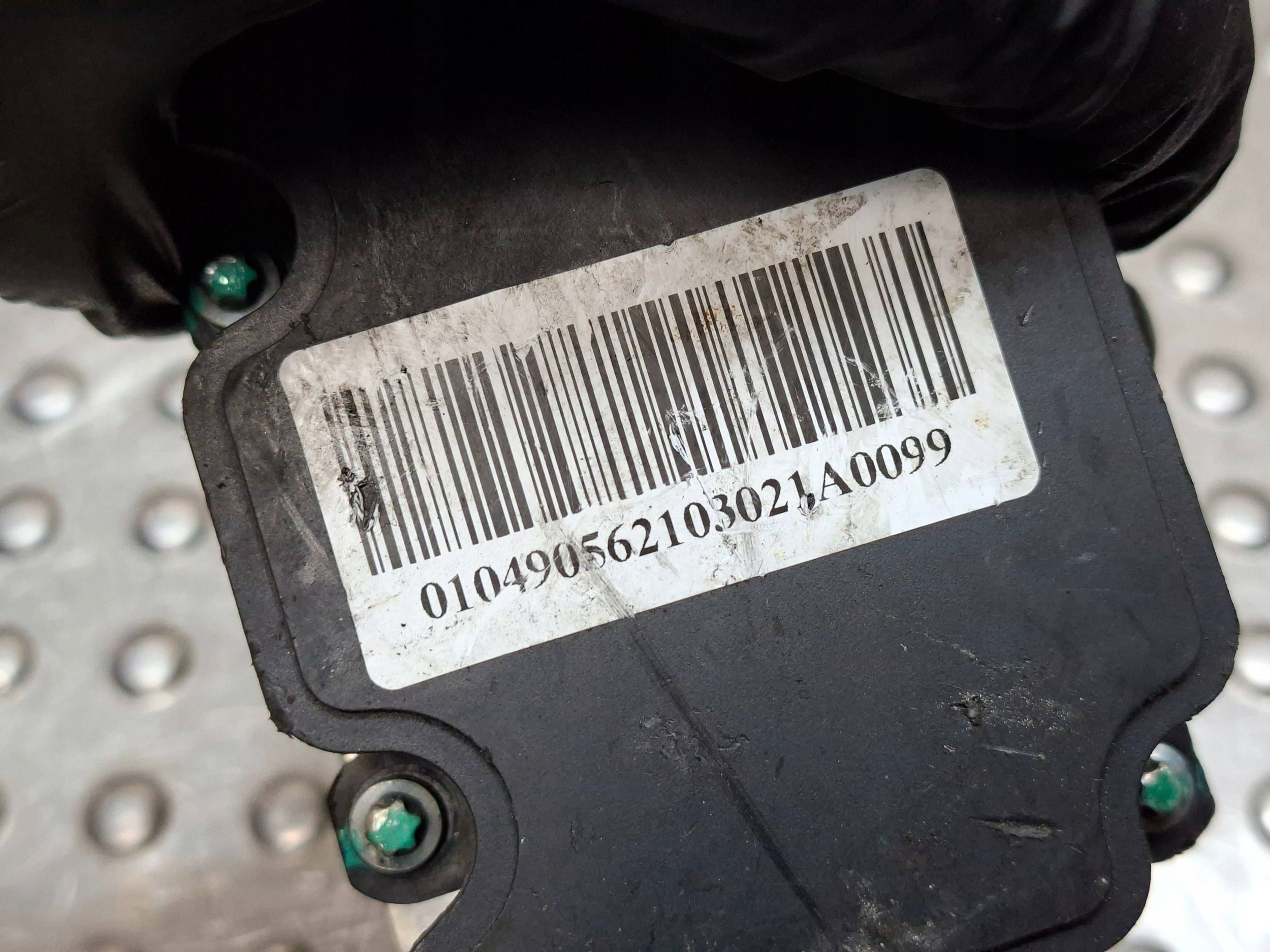 pump control unit ABS CHERY TIGGO 7 16- 3550101-Y01