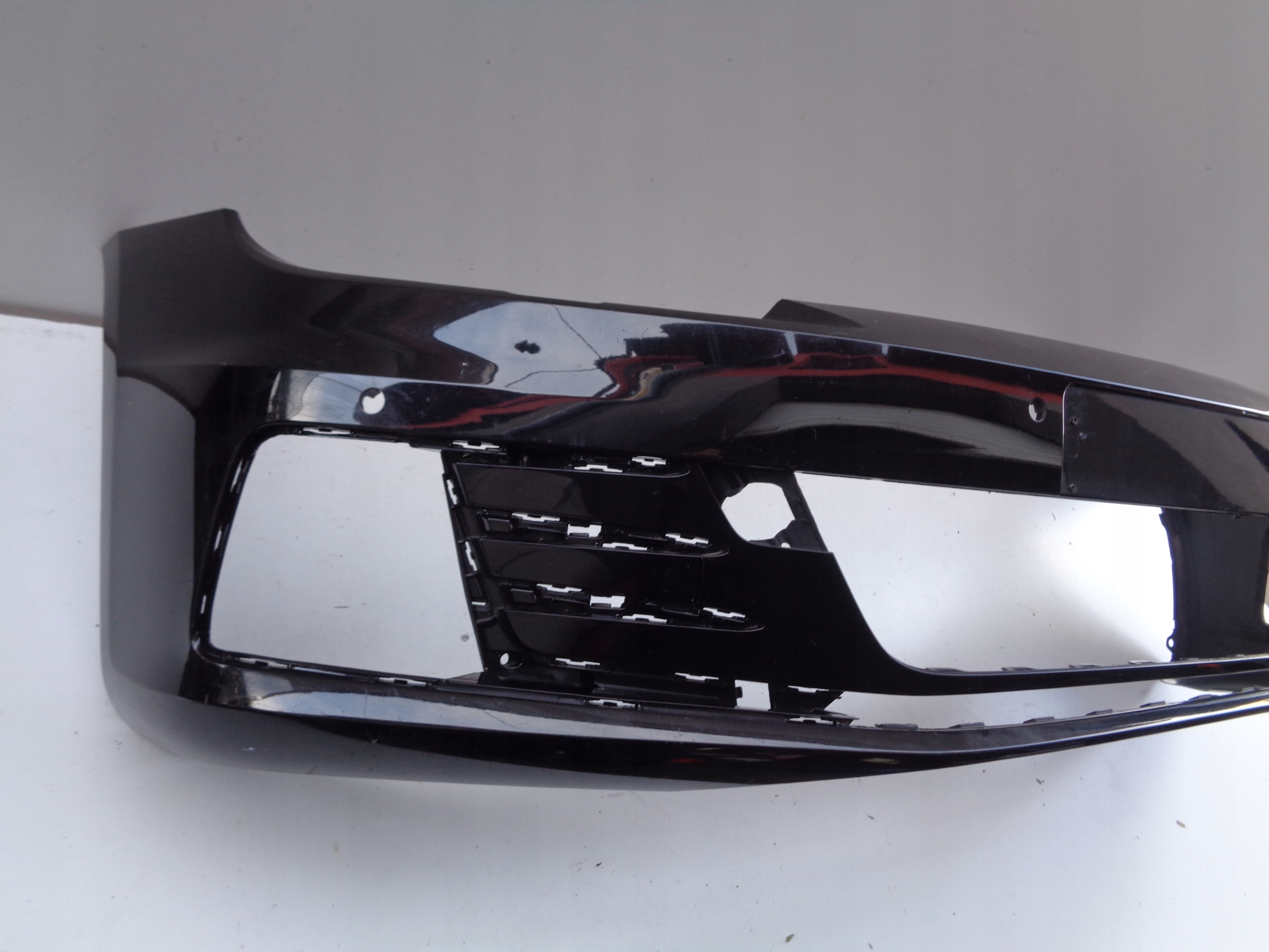 front bumper VW SCIROCCO 1K8 14- LIFT R-LINE NR 49168
