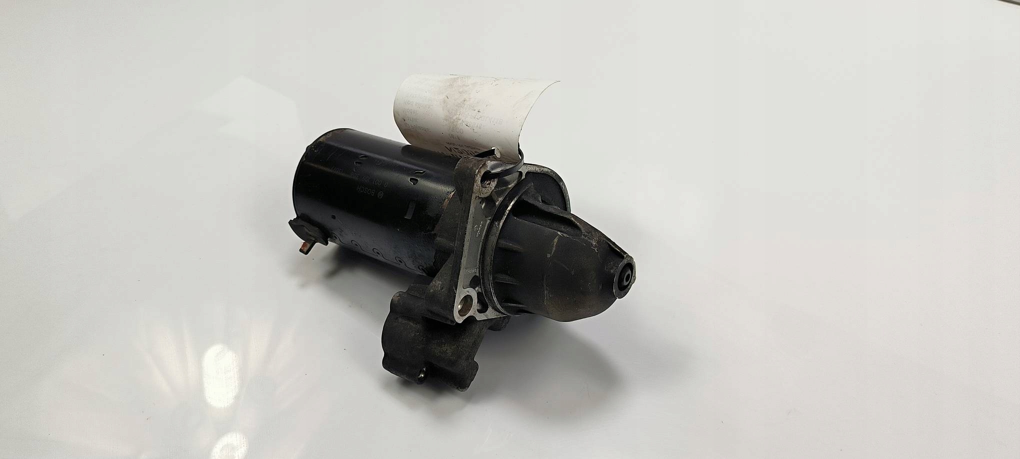 starter 0001109306 IVECO DAILY 35S18