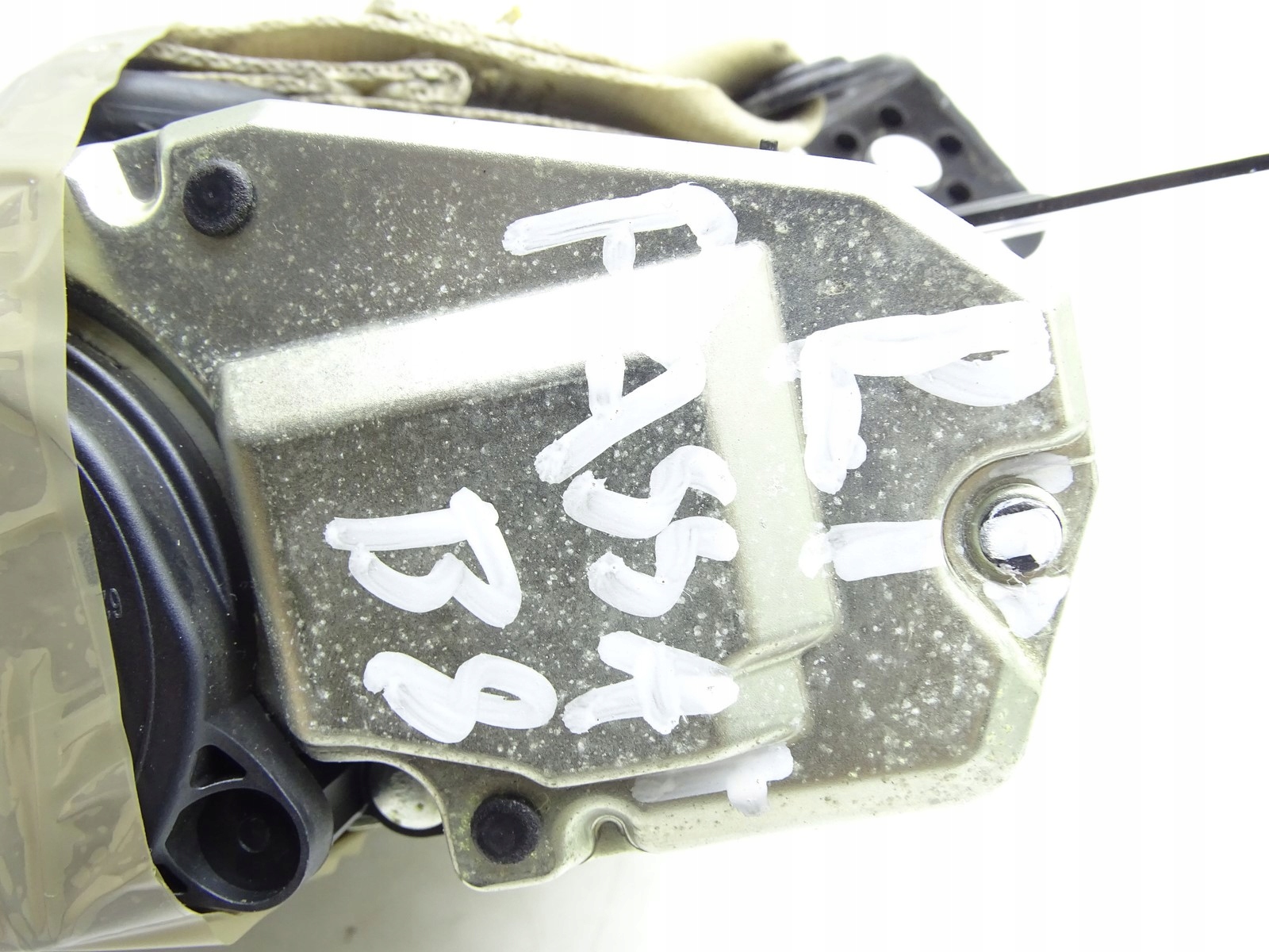 tension belt safety left front front VW PASSAT B8 3G 3G2857705C