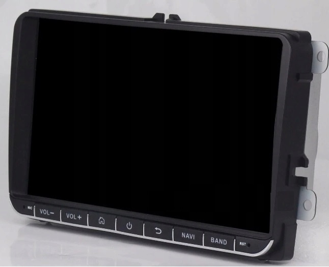 NAWIGACJA 2DIN RADIO 9" DO VW CALIFORNIA LIFT 2009 - 2019 Marka VW