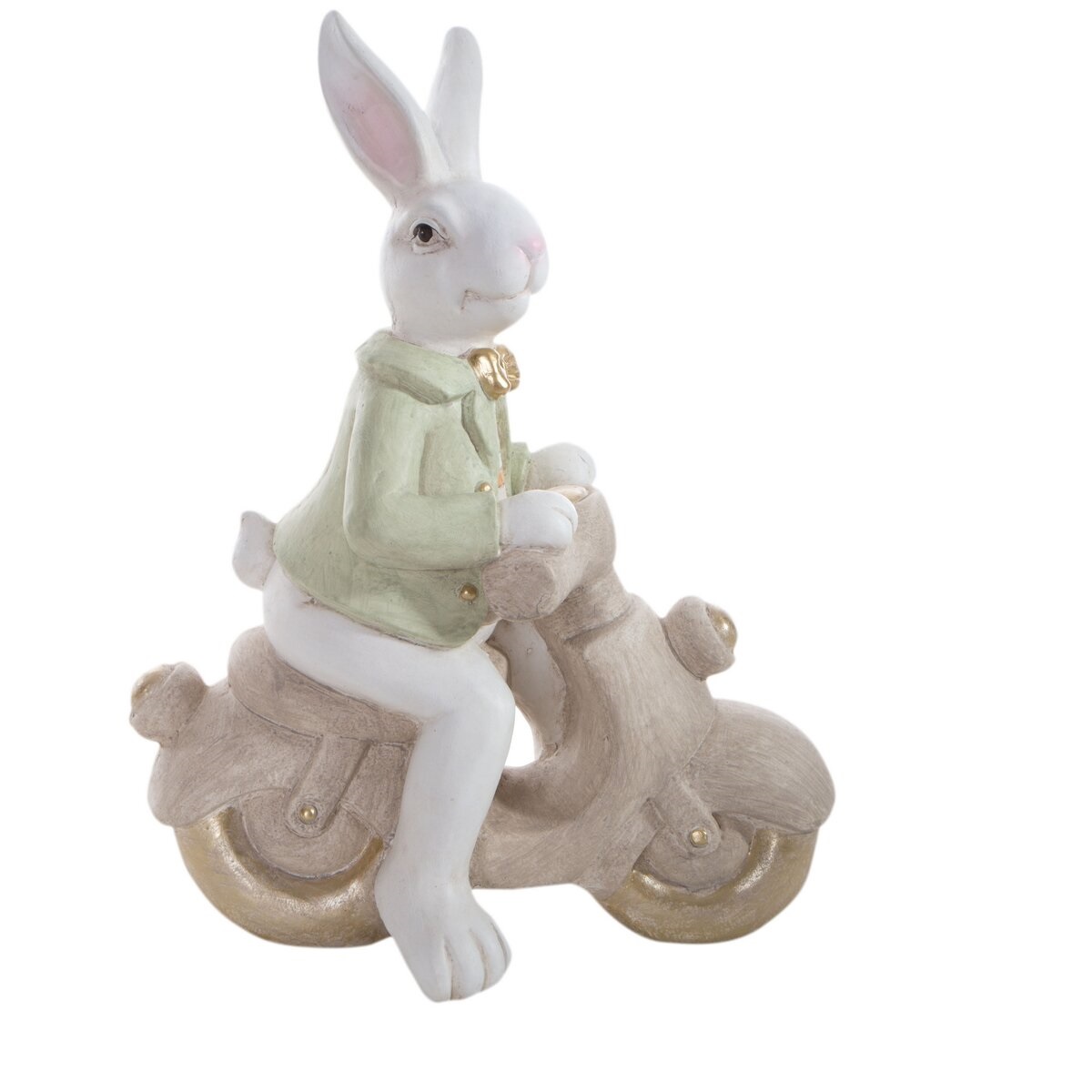 Velikonoční figurka 36x20x45 zajíček