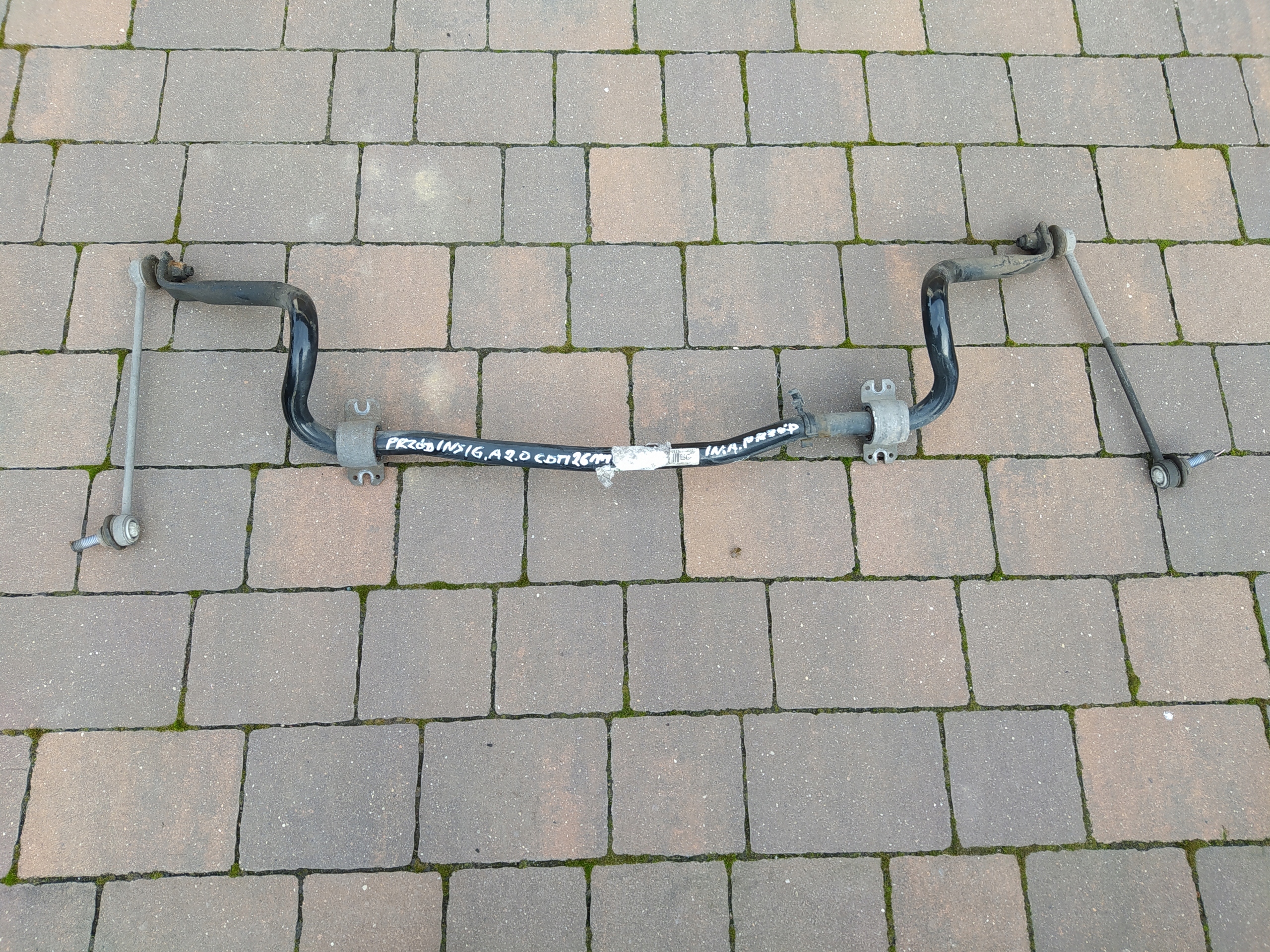 ТЯГА СТАБІЛІЗАТОРА 13230515 ED OPEL INSIGNIA A