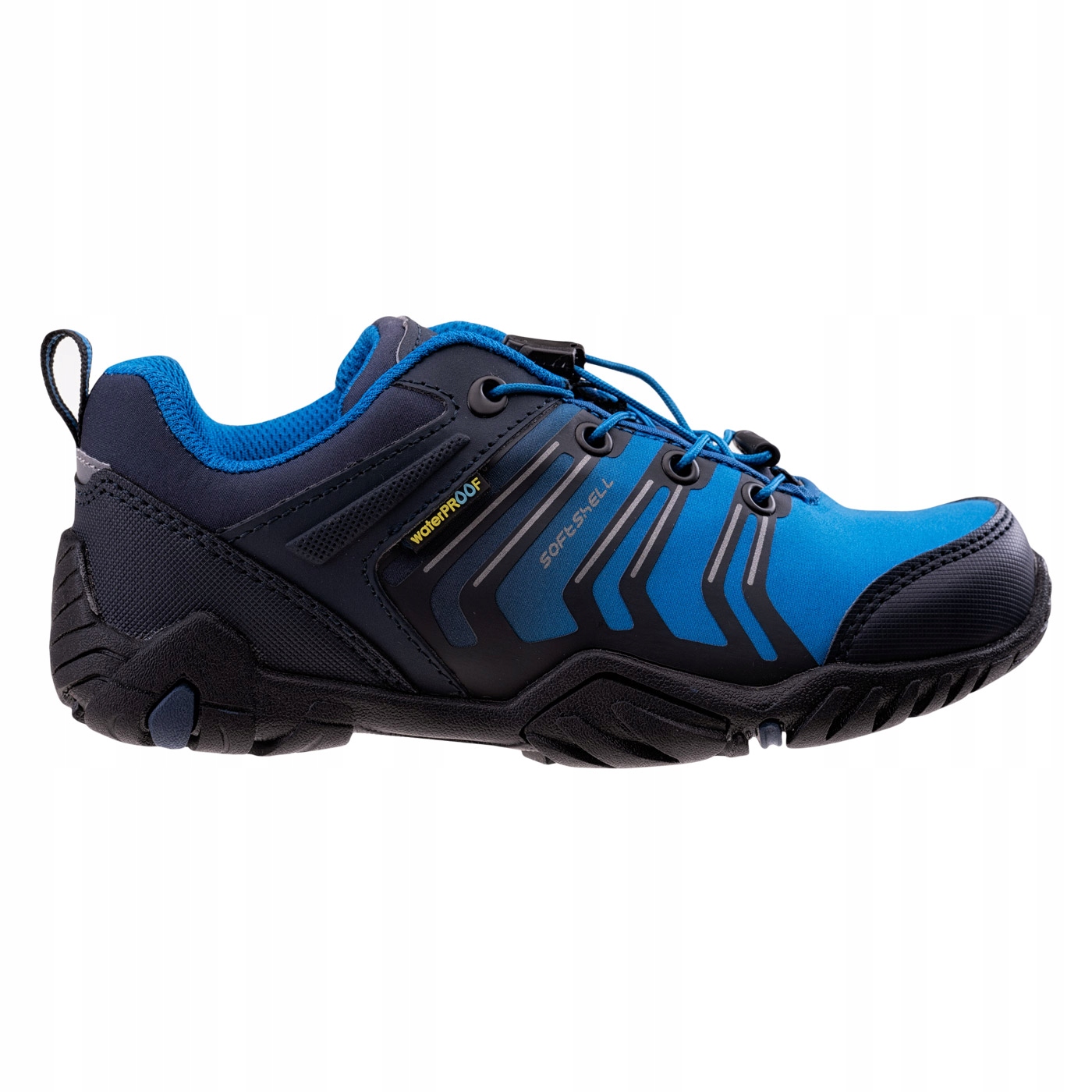 Dziecięce buty Elbrus Erimley Low Wp Jr